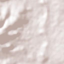 Ignacio Zaragoza Terrain Map