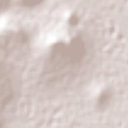 Lindavista Terrain Map