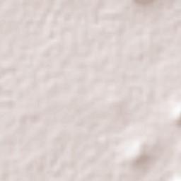 Rinconada de los Ángeles Terrain Map