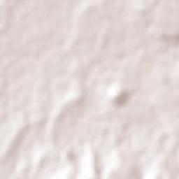 Santiago Tulantepec Terrain Map