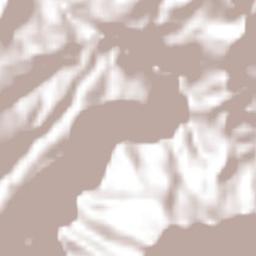 Jilotzingo Terrain Map