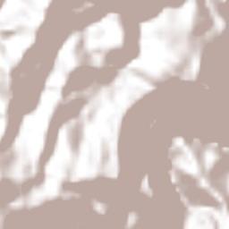 Ozelonacaxtla Terrain Map