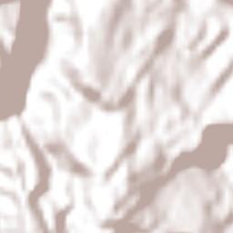 Ciudad de Cuetzalan Terrain Map