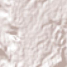 El Progreso Terrain Map