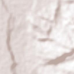 La Libertad Terrain Map