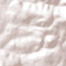 La Cañada Tezcaltilti Terrain Map