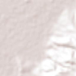 Tultitlán Terrain Map