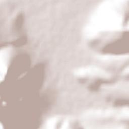 Chavinda Terrain Map