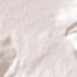 Aquiles Serdán Terrain Map