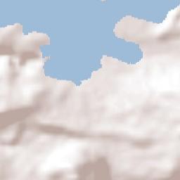 Tepuxtepec Terrain Map