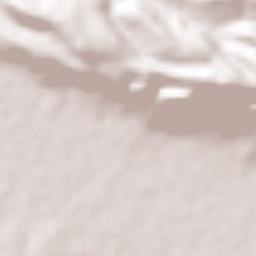 San Nicolás Solís Terrain Map