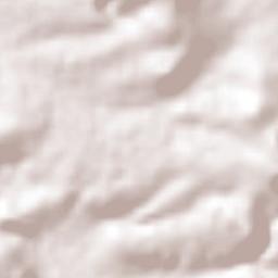 Bomintzha Terrain Map