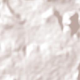 Santa Elena Paliseca Terrain Map