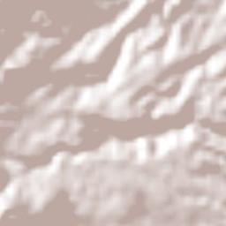 Atzingo (La Cumbre) Terrain Map