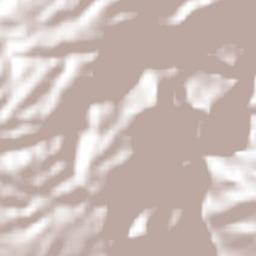 Xoxonacatla Terrain Map