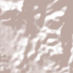 Municipio de Santiago de Cuba Terrain Map