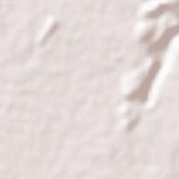 Durgapur Terrain Map