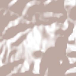 El Zapotillo Terrain Map