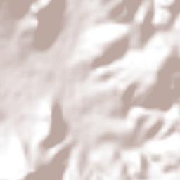 Colonia Trigomil Terrain Map