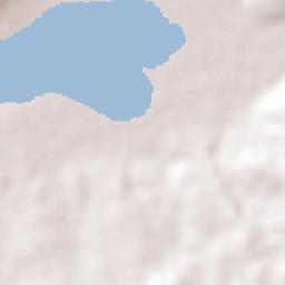 San Antonio Guaracha Terrain Map