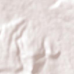 Tlazazalca Terrain Map