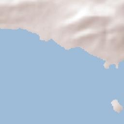 Cuitzeo del Porvenir Terrain Map