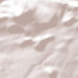 Contepec Terrain Map