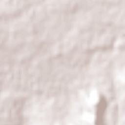 Jilotepec de Molina Enríquez Terrain Map