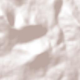 Atotonilco de Tula Terrain Map