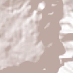 Tlatempa Terrain Map