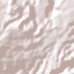 Tlapacoyan Terrain Map