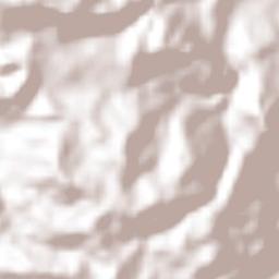 Tierra Nueva Terrain Map