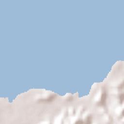 Ti Port-de-Paix Terrain Map