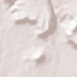 Daulatabad Terrain Map