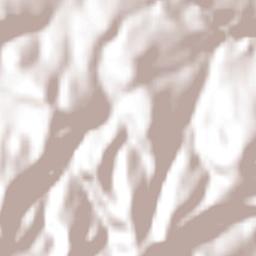 El Moral Terrain Map