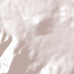 Purépero de Echáiz Terrain Map