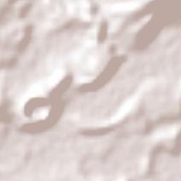 Villa Jiménez Terrain Map