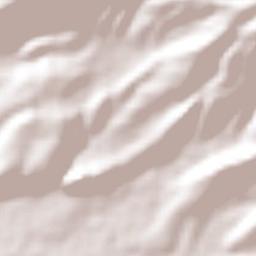 Huaniqueo de Morales Terrain Map