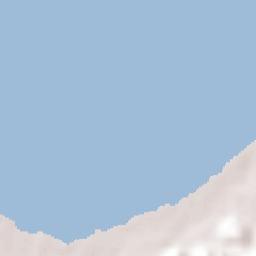 San Agustín del Maíz Terrain Map