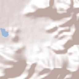 Temascalcingo Terrain Map