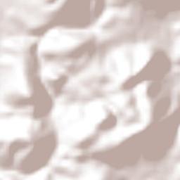 Boshindó Terrain Map