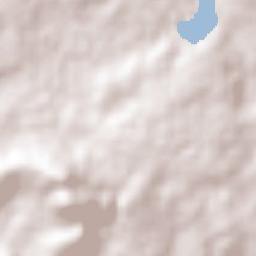 Xhimojay Terrain Map