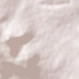 Tequixquiac Terrain Map