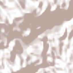 Huahuaxtla Terrain Map