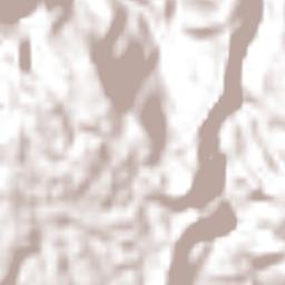 Hueyapan Terrain Map