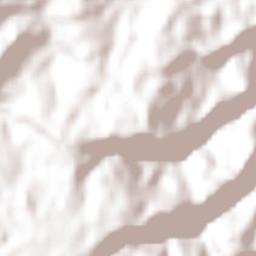 Plan de Arroyos Terrain Map