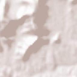 Jategaon Terrain Map