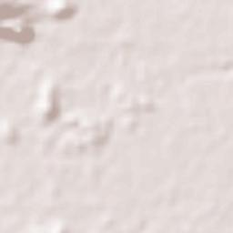 Chiang Rai Terrain Map