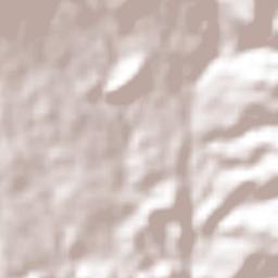 El Zapatero Terrain Map