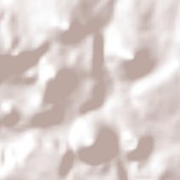 La Cantera Terrain Map